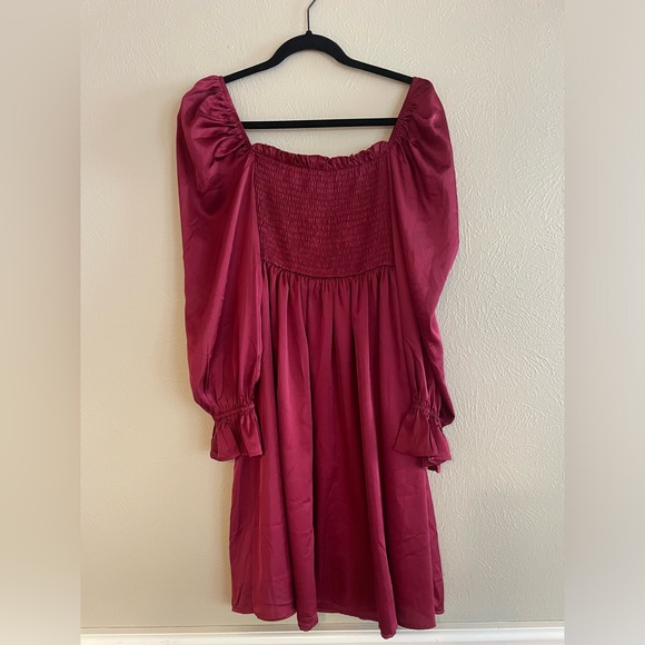 Vici midi dress - Picture 2 of 8